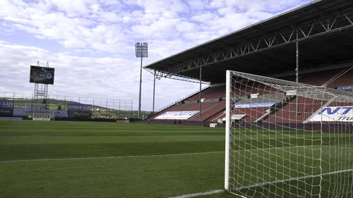 CFR Cluj îi dă lovitura de grație lui Gică Hagi şi face o academie de Champions League! 12 terenuri + hotel cu 40 de camere!