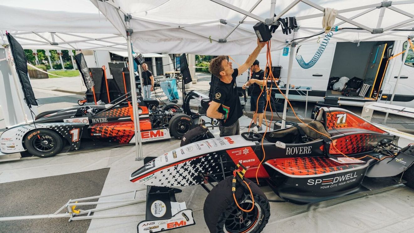 Jerome France, dublu atac la Craiova pentru titlu la Super Rally