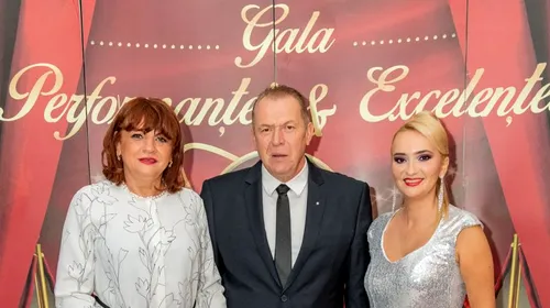 Duckadam, Dan Alexa și Carmen Tocală, laureații Galei Performanței 2019