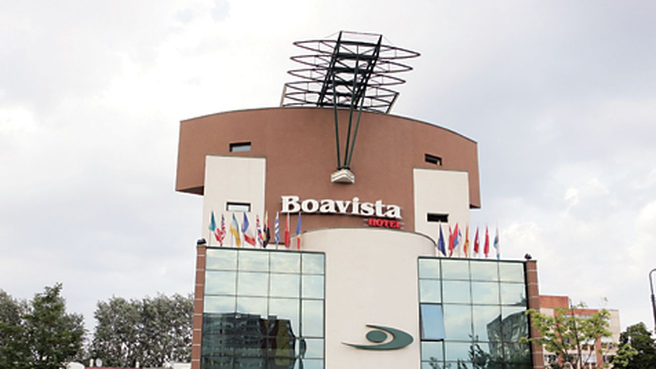 Borcea a cumpărat 70% din hotelul lui Timofte