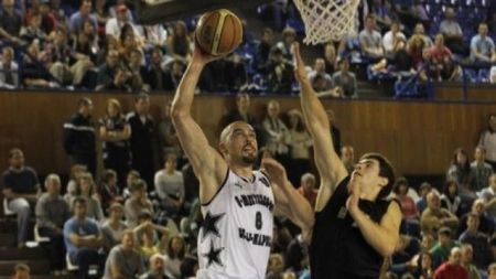 BC Mureș-U Mobitelco Cluj, scor 91-69, în primul meci din finala mică a Ligii Naționale de baschet