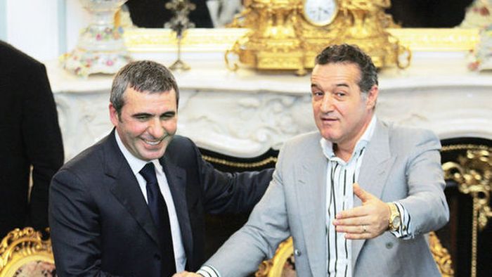 Hagi-Ilie Dumitrescu-Iordănescu, echipa de 5 stele a lui Becali! Va accepta 'Regele' oferta?