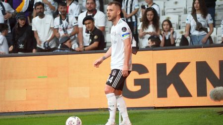 Ce se întâmplă cu Alex Maxim, după ce Beșiktaș a refuzat să îl cumpere definitiv! Unde va juca românul