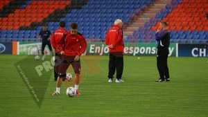 Dorinel: "Simt că avem șanse!"** Cei doi gălățeni de care se tem elvețienii: "Au jucători periculoși"