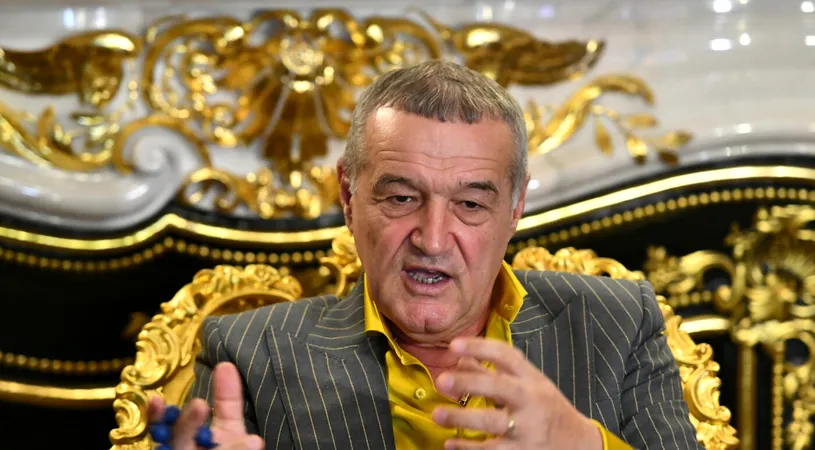 Gigi Becali a luat decizia cea mai grea: renunță la 