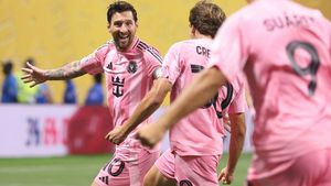 O femeie de peste 80 de ani i-a pus întrebarea uluitoare lui Leo Messi: „Te însori cu mine?”