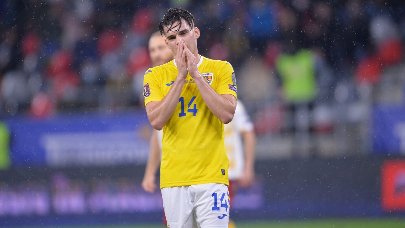 Ianis Hagi a revenit pe gazon pentru prima dată după accidentarea groaznică suferită iarna trecută: „Aici e casa mea!”