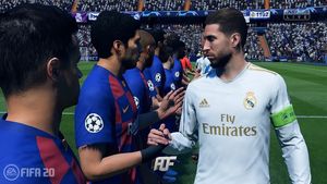 Barcelona VS Real Madrid, cel mai tare duel din eLa Liga! Cardurile special ale jucătorilor valorează milioane de monede. Analiza completă a echipelor