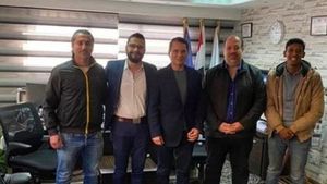 Are 75 de ani și va juca în Egipt! Clubul a intrat în Cartea Recordurilor | FOTO