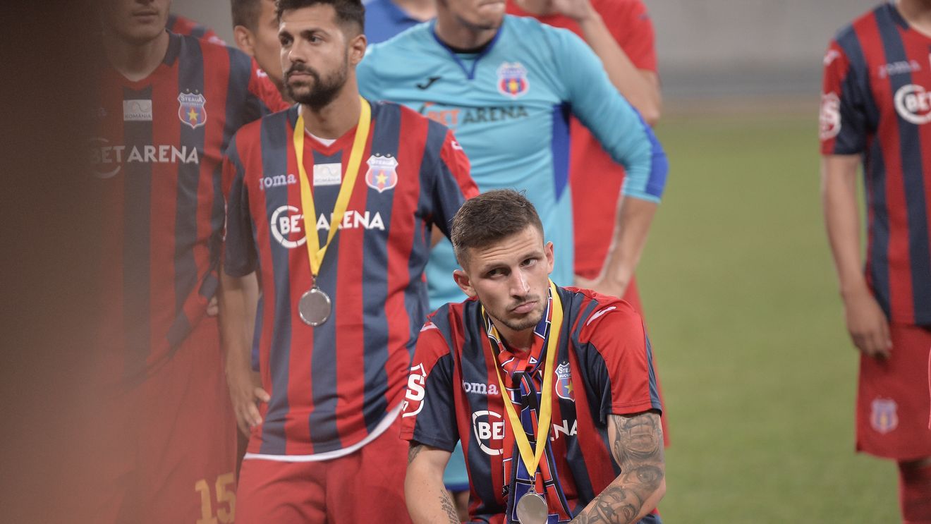 Primele semne de întrebare în tabăra Stelei: "Nu știm nimic despre viitor. Sunt dornic și eu să aflu ce se întâmplă, în acest caz în care nu promovăm"