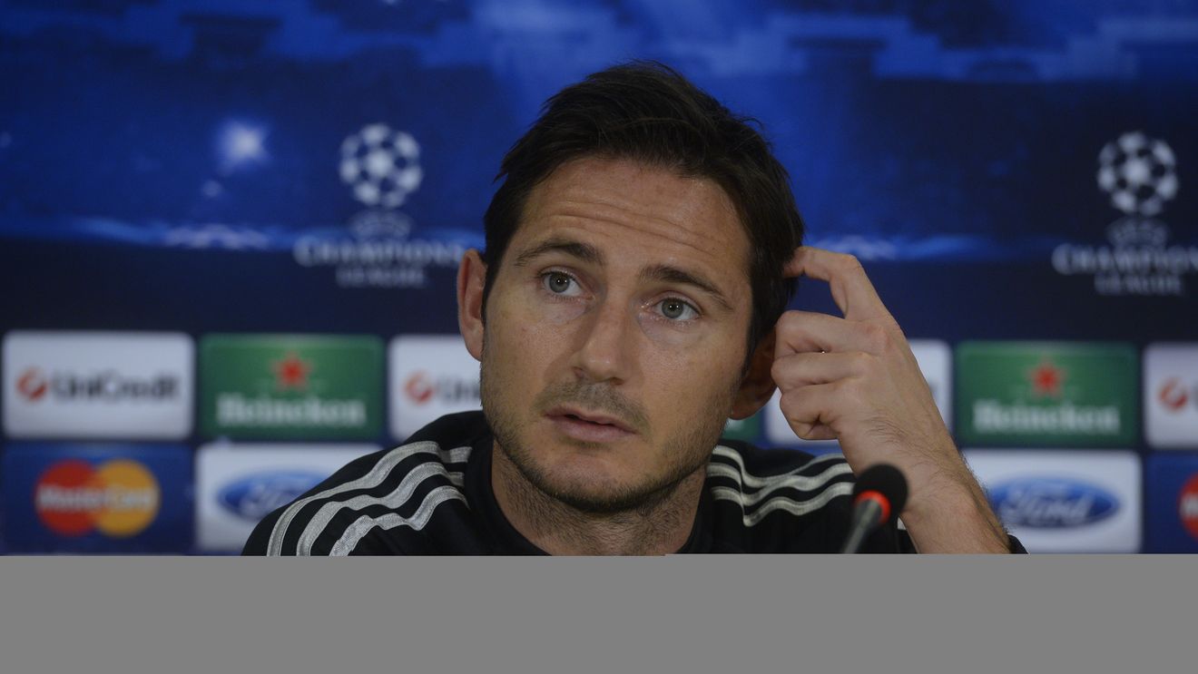 Englezii sunt în gardă: "Știm cât de buni sunt românii" Lampard, impresionat de fanii Stelei. Ce a spus la conferința de presă