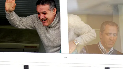 EXCLUSIV Gigi Becali i-a spus 