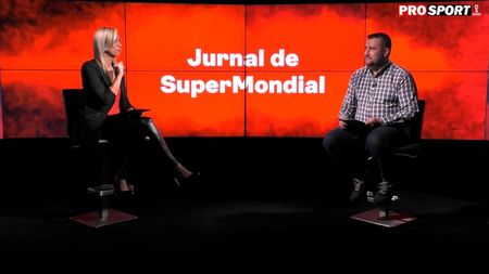 Qatar 2022, avem azi Japonia-Croația și Brazilia - Coreea de Sud | Jurnal de Super Mondial cu Carmen Mandiș și Daniel Nazare