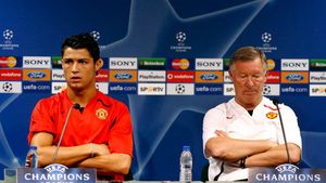 Ferguson îl lasă pe Jose Mourinho fără cea mai importantă armă.** Ronaldo nu va evolua contra lui United. Anunțul făcut de Sir Alex