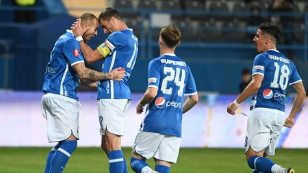 Farul Constanța - UTA 2-0. Gică Hagi învinge și rămâne lider în Superliga!