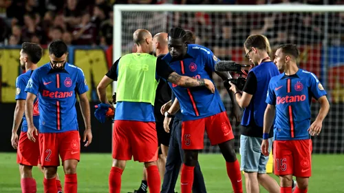 „Voi plăti oricât!”. Soția unui fotbalist de la FCSB a răbufnit și a scăpat cuvinte greu de reprodus