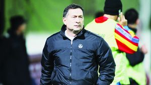 A izbucnit din nou războiul dintre Dragomir și Crăciunescu:** "E greu să te pui cu diversioniștii care vor să arate doar ce e rău în arbitraj"