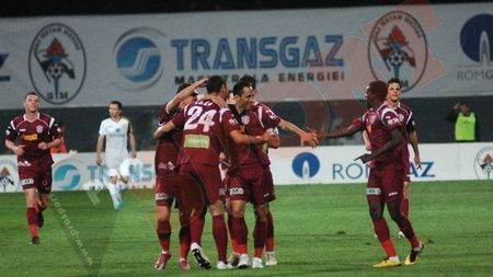 O ajută pe Gaz Metan?** "Toată lumea e super motivată și vrem victoria în meciul cu Steaua"
