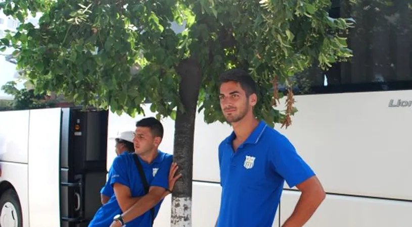 Pus pe liber de ASA,** Crețu a ajuns în Zăvoi!