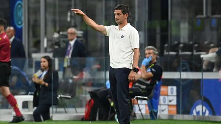 Italienii, la picioarele lui Cristi Chivu după ce Inter a devenit lider în Serie A: „L-a făcut uitat pe Simone Inzaghi”