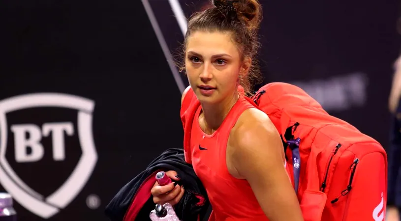 Cine este Jaqueline Cristian, adversara Simonei Halep din sferturi la Transylvania Open. Povestea neștiută a numelui ei, inspirat de la fosta primă doamnă a SUA | SPECIAL