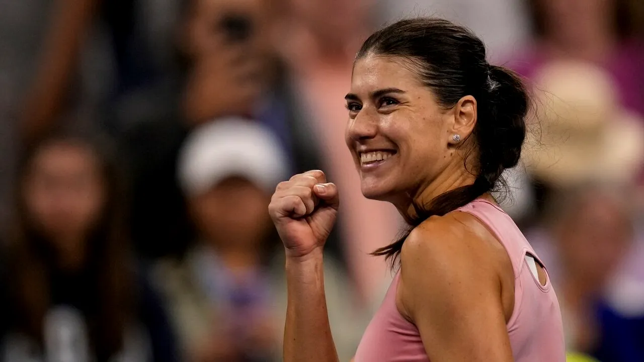 Sorana Cîrstea a cucerit pe toată lumea după victoria cu Elena Rybakina de la US Open: „A fost cea mai bună atmosferă în care am jucat vreodată!” | VIDEO