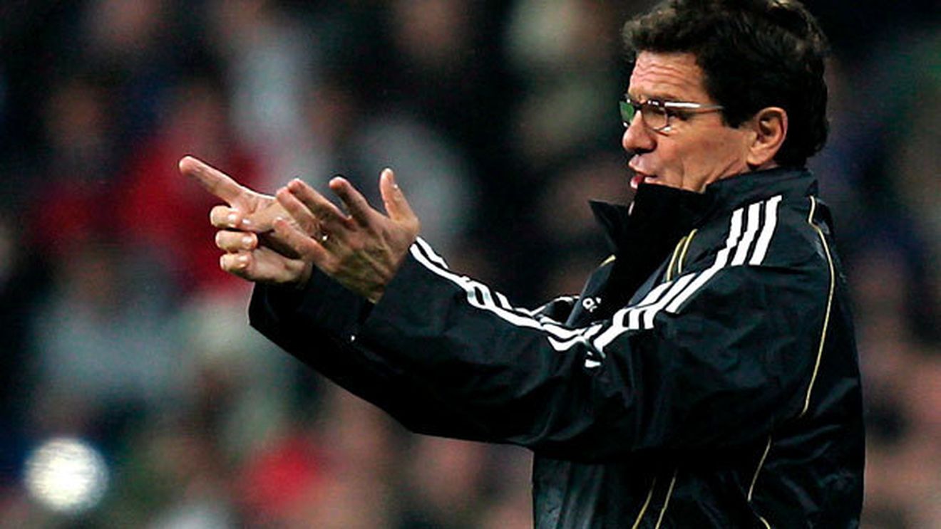 Capello, atins în orgoliu de Mourinho:** "Este lipsit de respect"