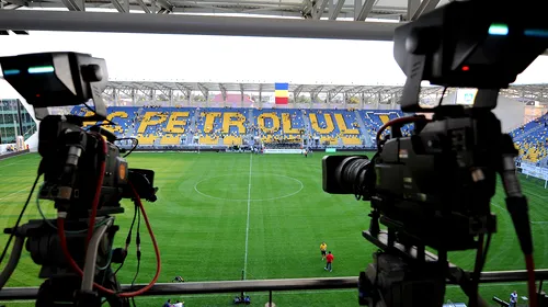 Programul primei etape a noului sezon de Liga 2! Jumătate dintre meciuri vor fi televizate. Petrolul – <i class='ep-highlight'>Poli</i> <i class='ep-highlight'>Iași</i>, primul joc transmis în direct în ediția 2021-2022. Partida Steaua – FK Csikszereda va fi mutată