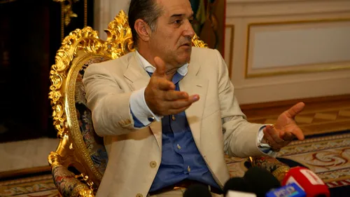 S-a stricat mașinăria la Steaua!** Gigi Becali se implică la echipă și face deja primele schimbări! Evidențiatul patronului în meciul cu Mioveni nici nu a fost pe teren :)