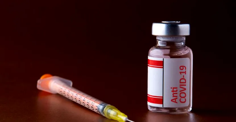 Câte persoane s-au vaccinat împotriva COVID-19 până acum în România