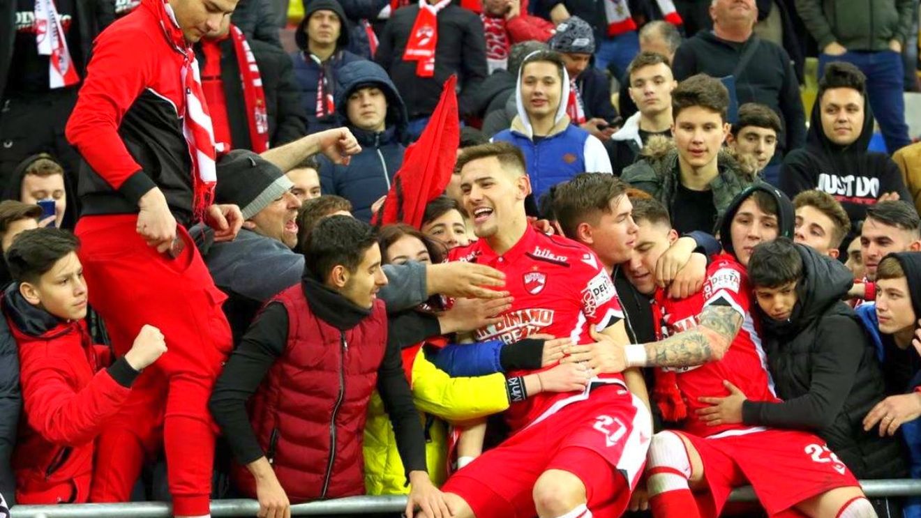 Dinamo, pe un butoi cu pulbere! Jucătorii lui Gigi Mulțescu le-au cerut fanilor să-i salveze! Mesajul primit de suporteri după ce spaniolii au venit în locul lui Ionuț Negoiță | EXCLUSIV
