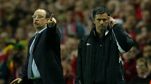 Zenga: „Benitez nu se va ridica niciodată la nivelul lui Mourinho”