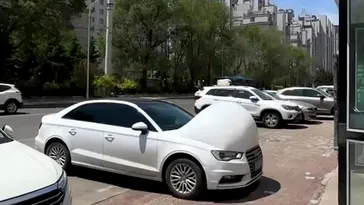 Secretul „maşinilor însărcinate” din China. Sunt mărci europene celebre