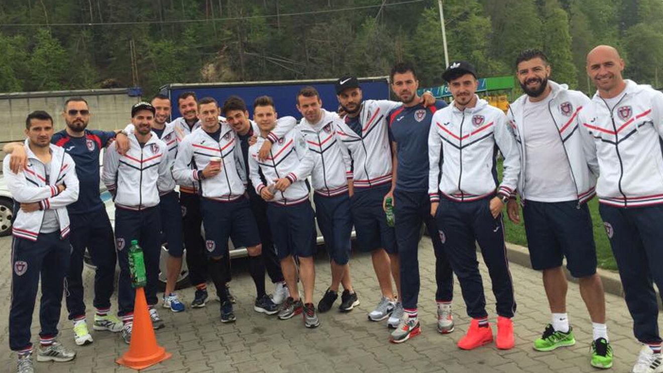 INTERVIU | Liderul a costat ZERO euro. Rețeta prin care ASA a ajuns din Liga a 2-a pe primul loc. "Am fost cinstiți cu jucătorii. Majoritatea îi iau de proști"