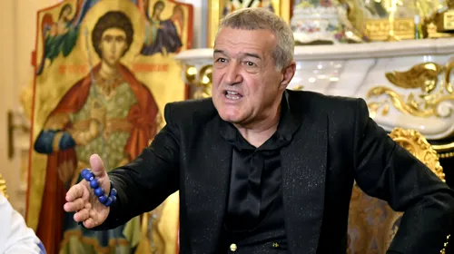 Gigi Becali, atac fără precedent la adresa lui Klaus Iohannis! L-a făcut praf şi pulbere: „Nebunia că am votat un neamț! Şi-a luat vilă de 20 de milioane”