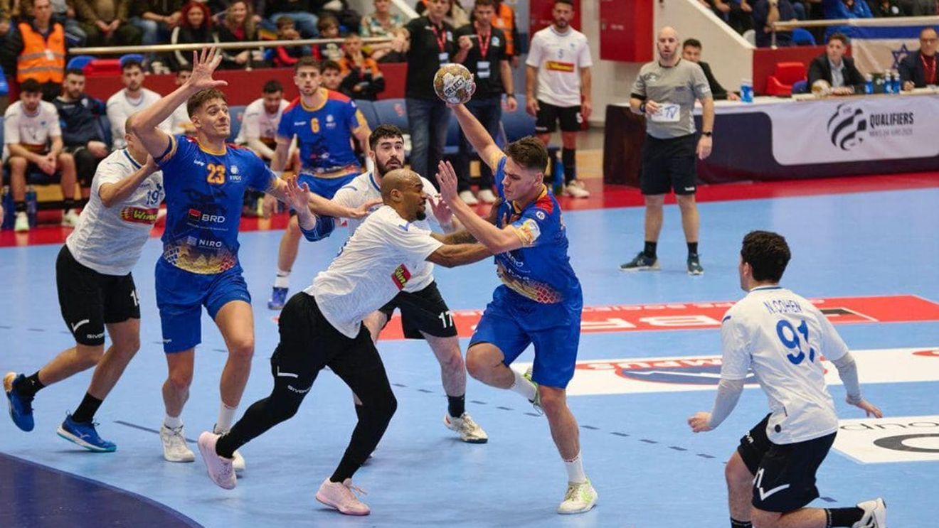 Naționala lui George Buricea, sub presiune chiar dacă a bătut Israel la Mioveni! Are nevoie de încă o victorie pentru a ajunge la Campionatul European: „Calculele sunt complicate”. EXCLUSIV