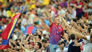 Steliștii au pus la punct ultimele detalii pentru deplasarea din Olanda:** "Am intrat în posesia biletelor" Câți fani se anunță la Amsterdam