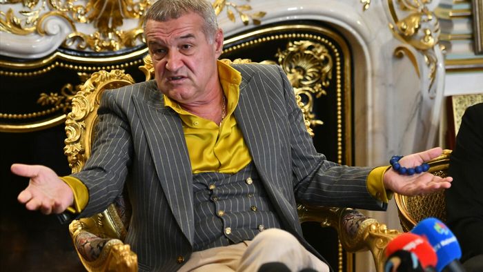 Gigi Becali îi dă replica lui Eugen Neagoe după FCSB - Universitatea Craiova: „Vezi-ţi, mă, de treaba ta!”