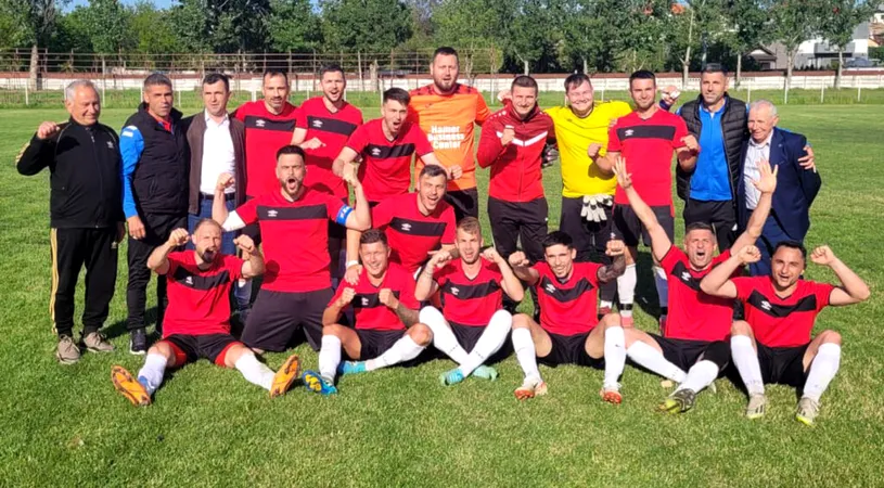 Galați și Tulcea au aceeași campioană județeană cel puțin ca anul trecut, iar una dintre ele va promova în premieră în Liga 3