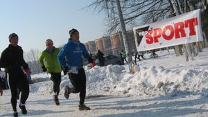 GALERIE FOTO: Semimaratonul "Gerar" 2012