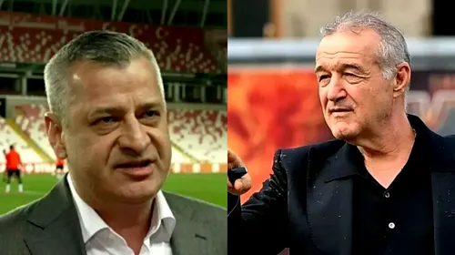 „Bă, i-a distrus”. Transferul fenomenal pe care Gigi Becali l-a făcut de la Nelu Varga