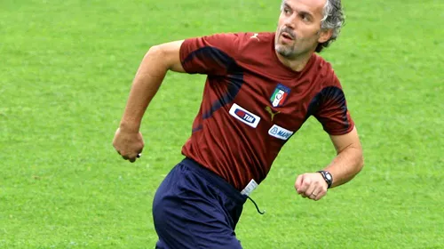 Donadoni a anunțat lotul final pentru Euro 2008