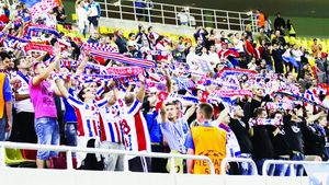 S-au vândut 41.000 de bilete!** Meciul Oțelul-Manchester a ocupat aproape toate locurile de pe Național Arena