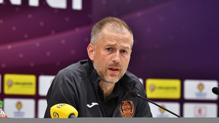 Edi Iordănescu, fără medalie de campion din partea lui CFR Cluj! Antrenorul a dezvăluit ce crede despre fosta sa echipă: "Restul nu contează"