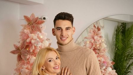 Andreea Bălan, mesaj emoționant despre jucătorul de tenis Victor Cornea! Ce simte pentru sportivul mai tânăr în ziua de Crăciun