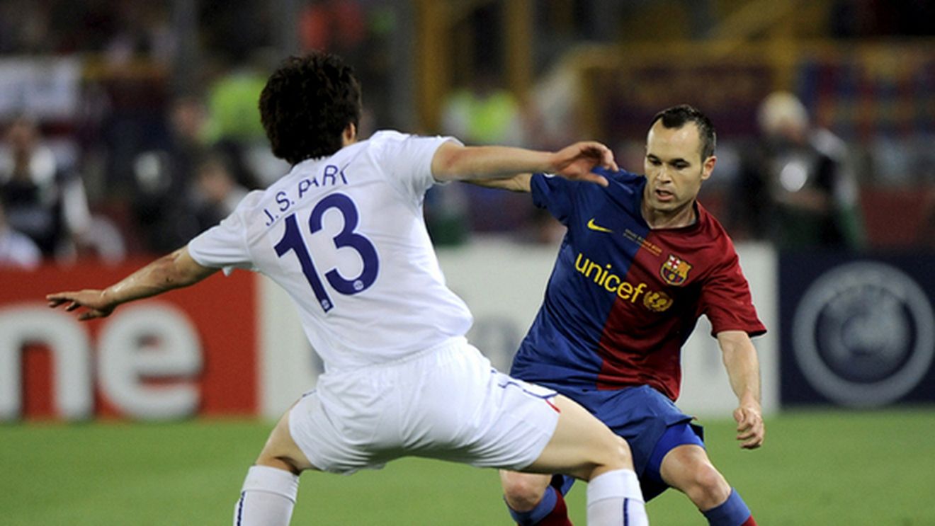 Iniesta: "Nu am văzut meciul Realului, m-am uitat la un film prost"