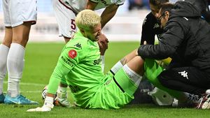 Eroul giuleștenilor din FCSB - Rapid București 0-0 a recunoscut că victoria cu Farul i-a consumat pe elevii lui Șumudică: „E greu să faci asta”