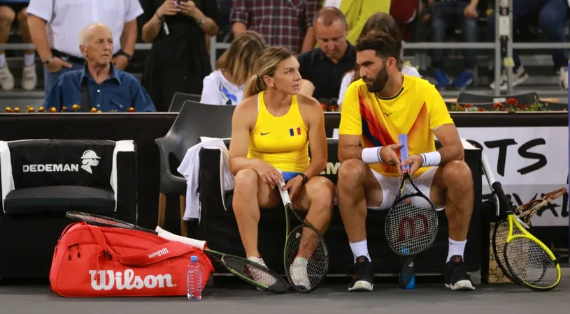 Simona Halep, lovitura pregătită de Horia Tecău pentru Jocurile Olimpice! Anunțul antrenorului român