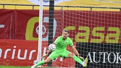 Ce dezastru! Ionuț Radu, gafă incredibilă în România – Bosnia-Herțegovina: Tabakovic a marcat imediat!