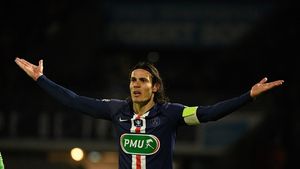 Cavani și-a luat adio de la PSG, dar nu mai ajunge la Atletico Madrid! Transferul golgheterului a picat în ultimul moment